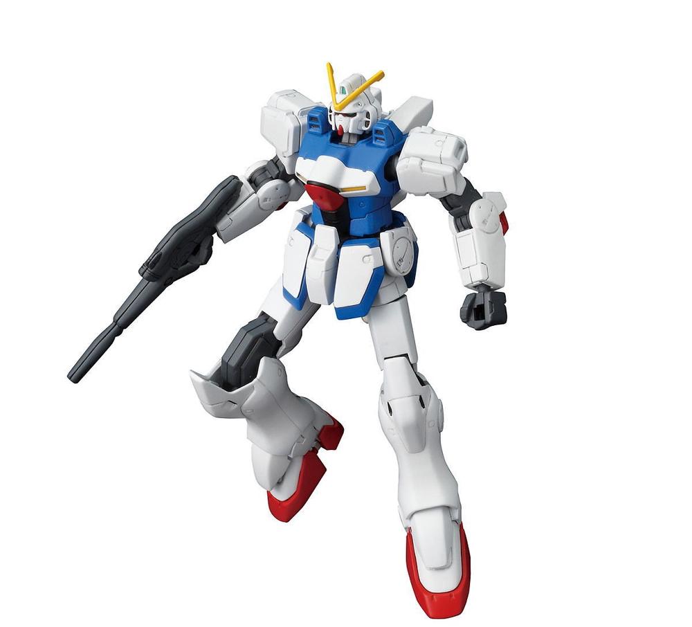 Bandai HGUC V Gundam 1:144 Scale Model Kit, 4573102630384