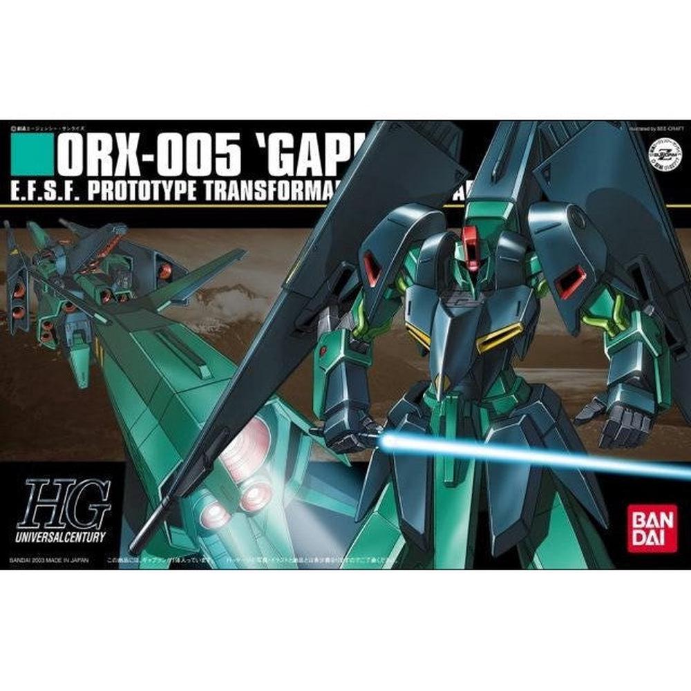 Bandai 1/144 HGUC ORX-005 Gaplant, 4573102635693
