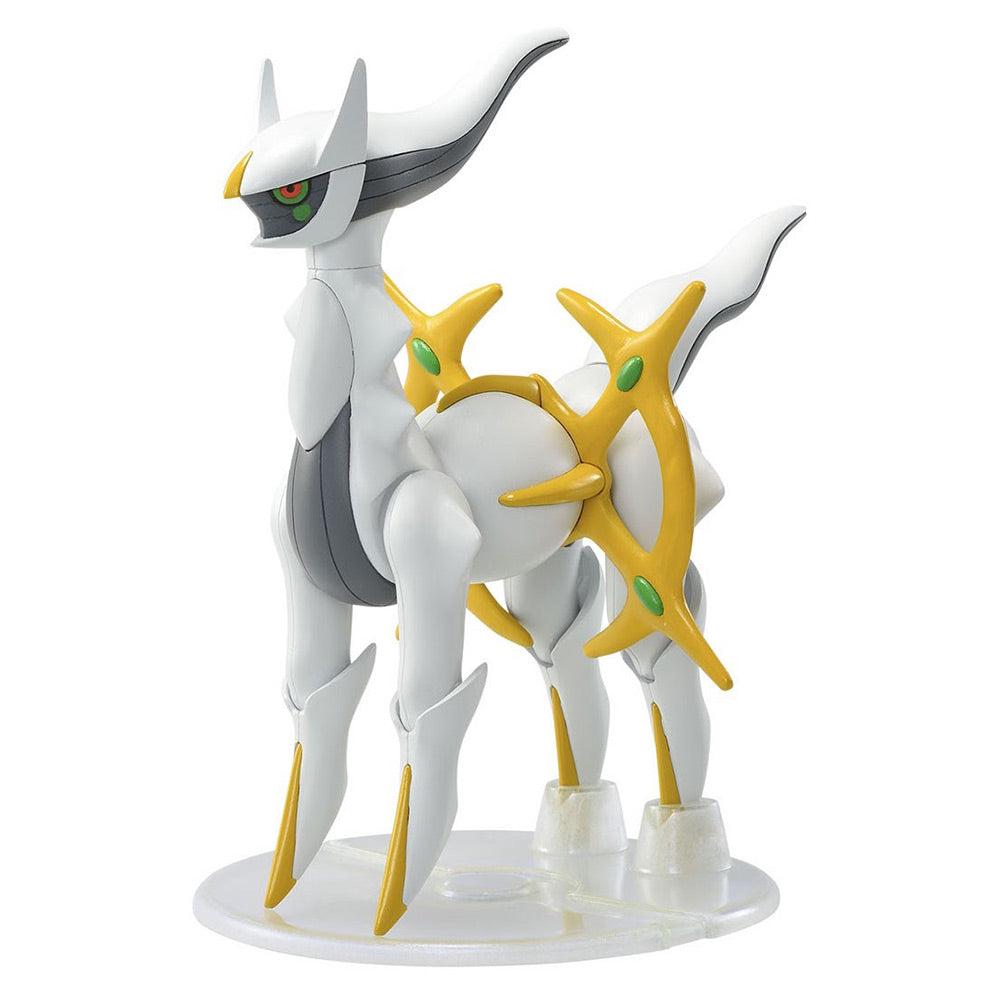 Bandai Pokemon Model Kit Arceus, 4573102637789