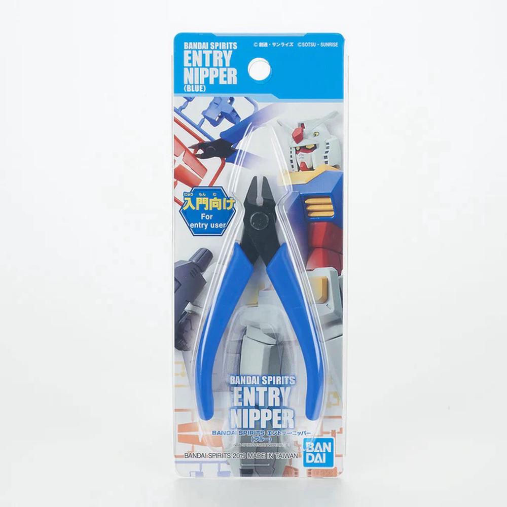 Bandaispirits Entry Nipper (Blue), 4573102642059