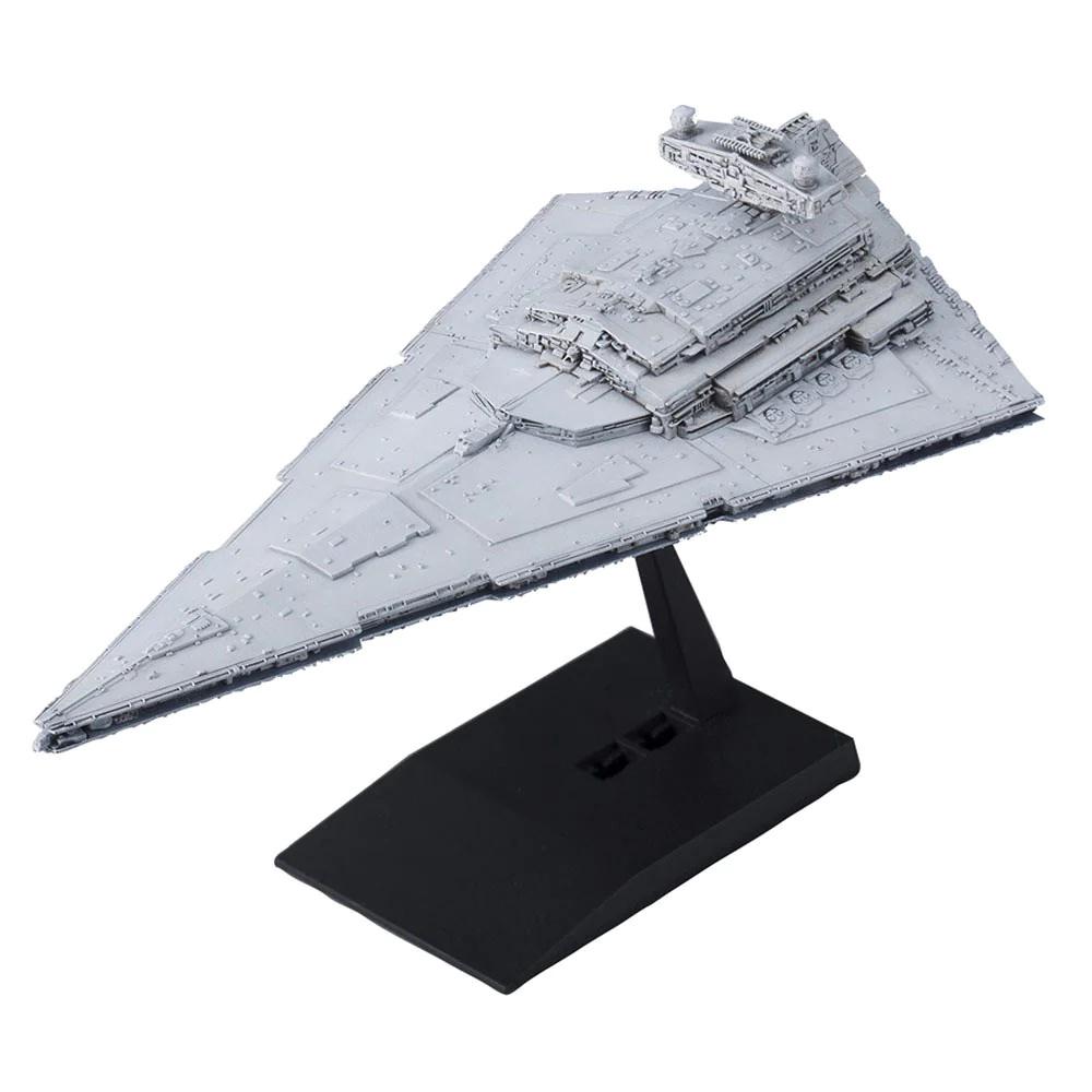 Bandai Star Wars Star Wars Vehicle Model 001 Star Destroyer, 4573102652805