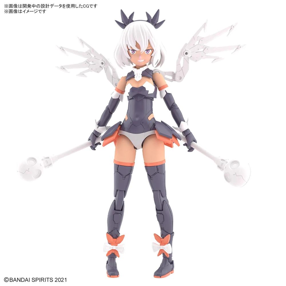 Bandai 30MS Sis-M00 Ilshana : Color C], 4573102654311