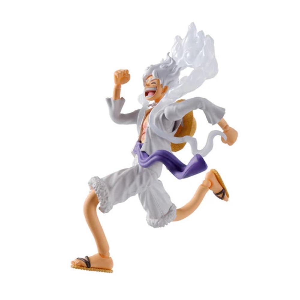 Tamashii Nations S.H.Figuarts Monkey.D.Luffy -Gear5-, 4573102655615