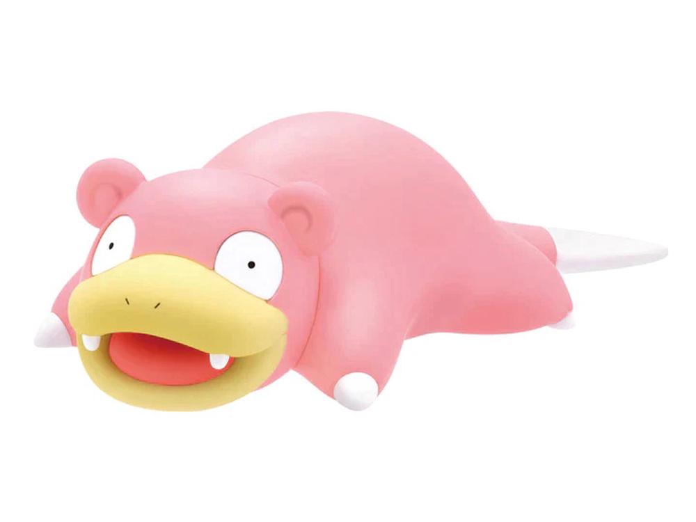 Pokemon Model Kit Quick!! 15 Slowpoke, 4573102656056