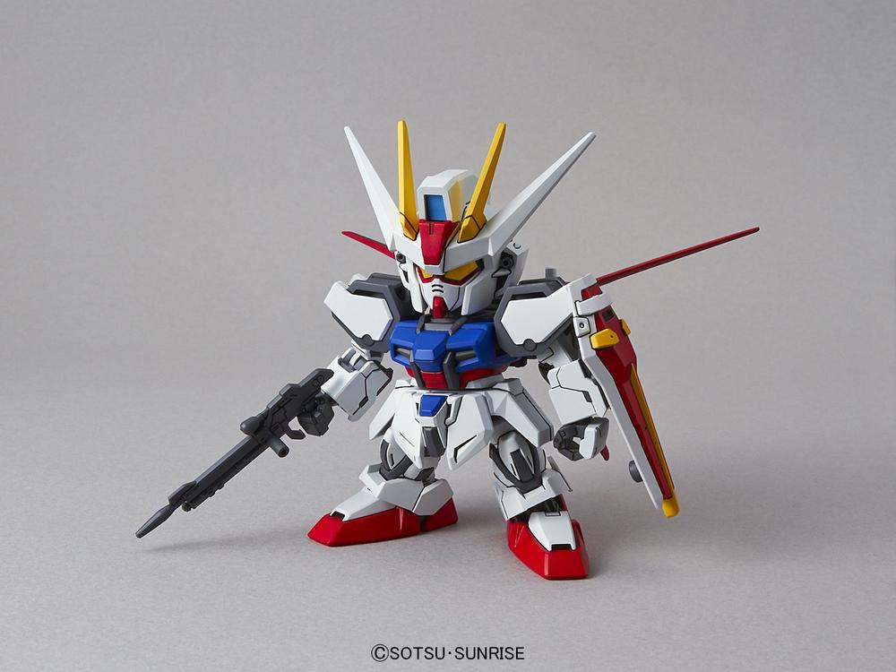SD Gundam EX-Standard - Aile Strike Gundam, 4573102656162