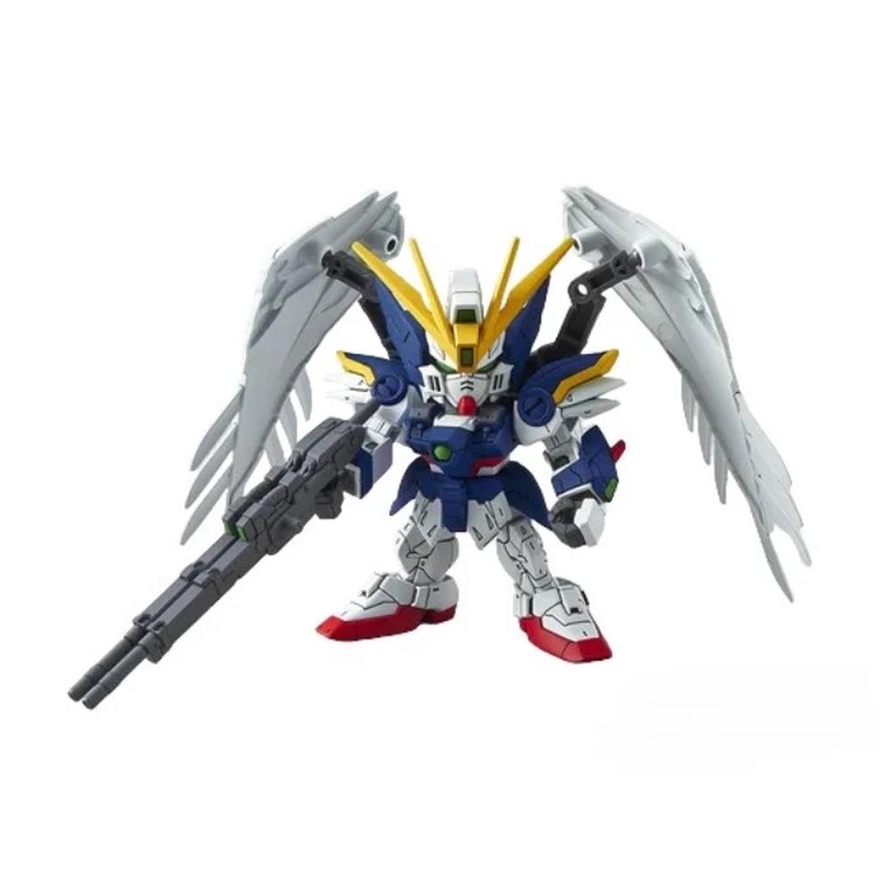 SD Gundam EX-Standard 004 Wing Gundam Zero (Ew), 4573102656186