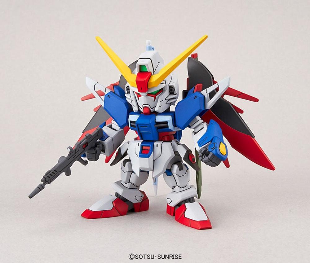SD Gundam EX-Standard - Destiny Gundam, 4573102656230