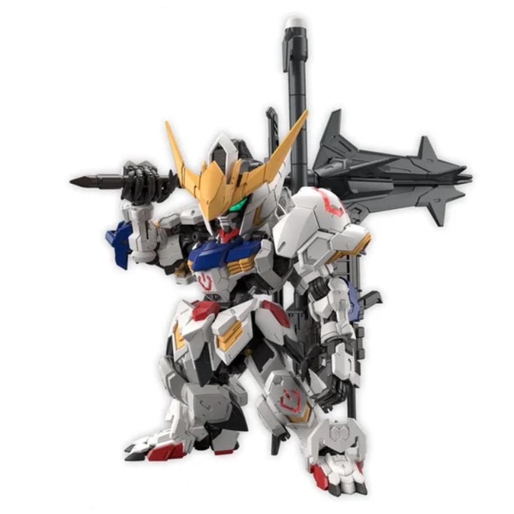 Bandai Mgsd Gundam Barbatos, 4573102656995