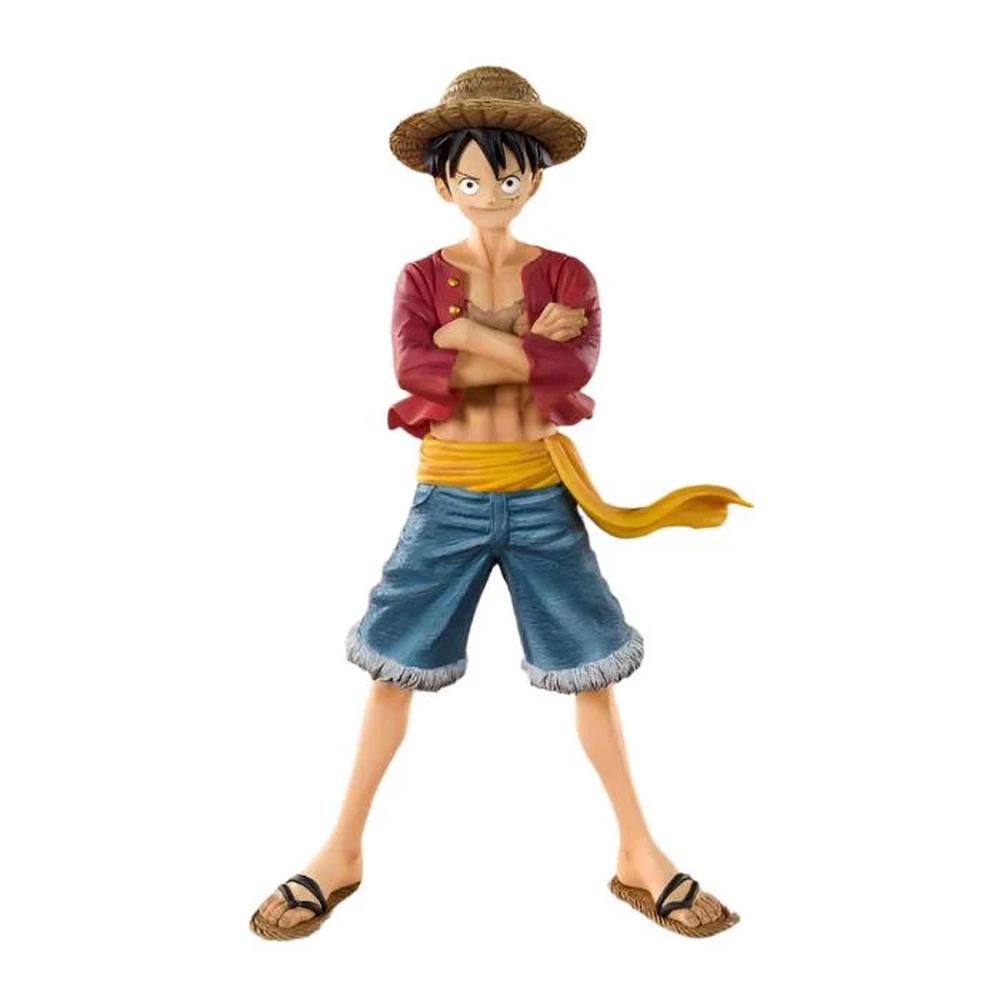 Tamashii Nations Figuartszero Straw Hat Luffy Reissue by Tamashii Nations - ISBN: 4573102664990