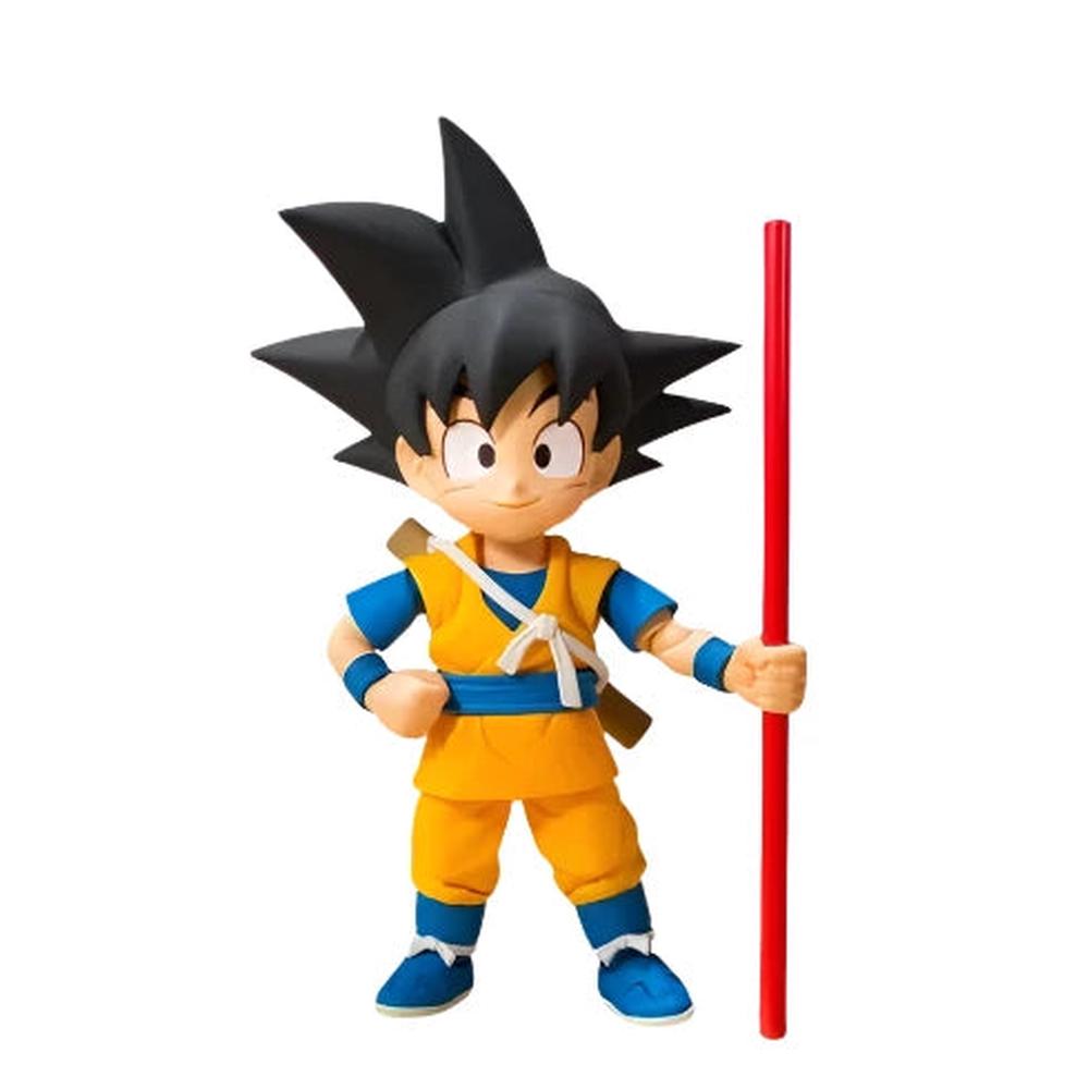 Tamashii Nations S.H.Figuarts Son Goku (Mini) -Daima-, 4573102666383