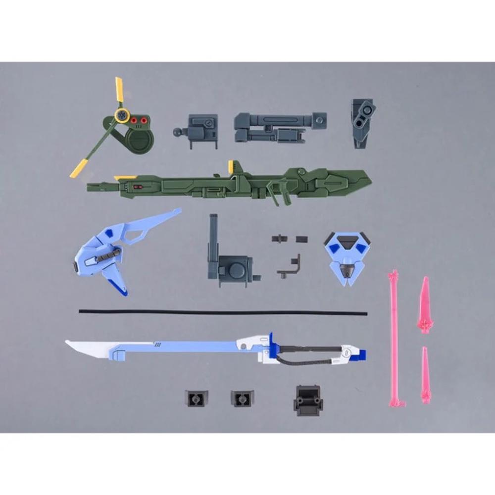 Bandai Option Parts Set Gunpla 02 (Launcher Striker & Sword Striker), 4573102666932