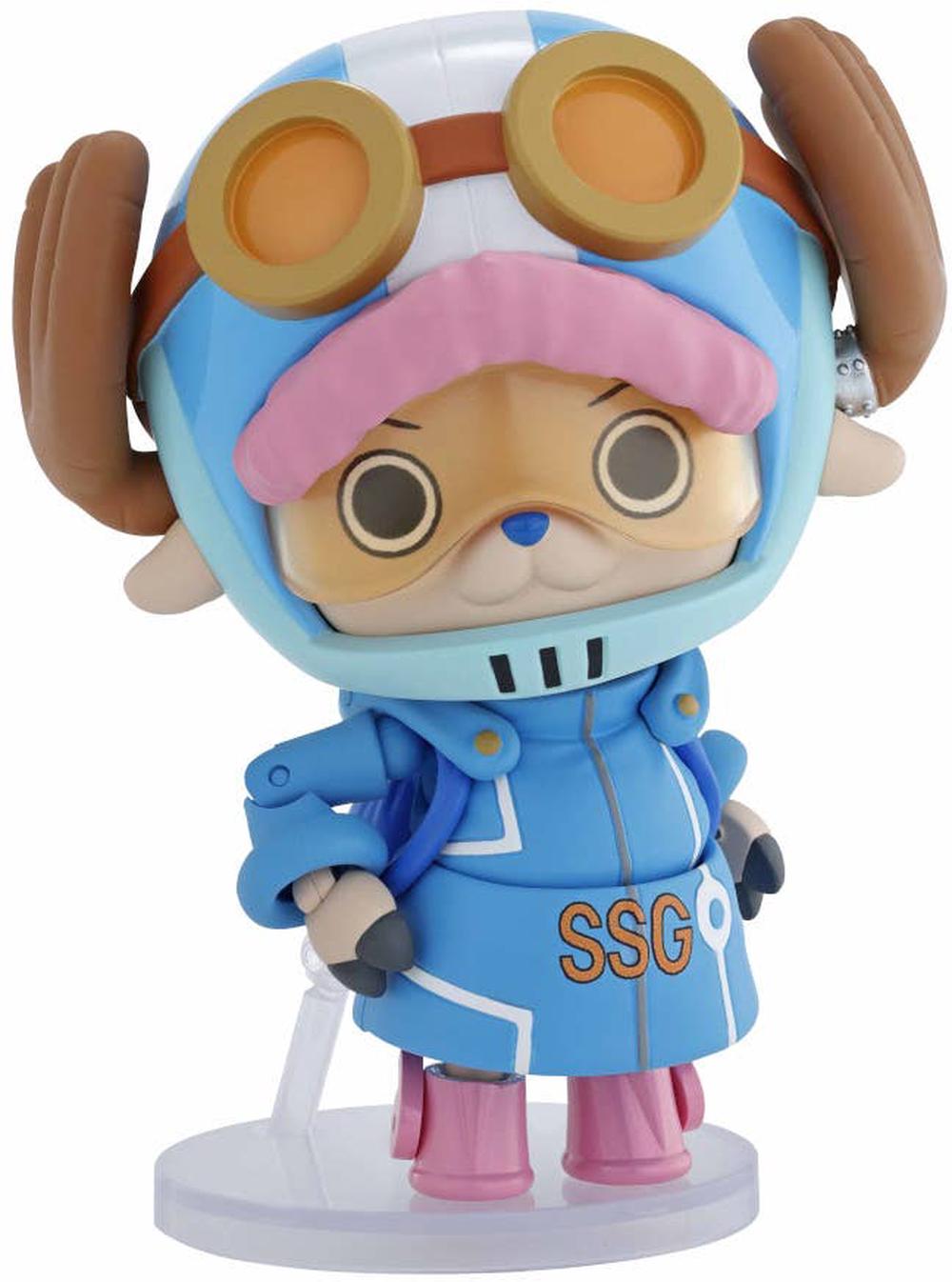 Bandai S.H.Figuarts Tonytony.Chopper -Future Island Egghead-, 4573102673572