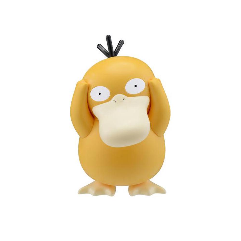 Pokemon Model Kit Quick!! (21-Psyduck), 4573102674098