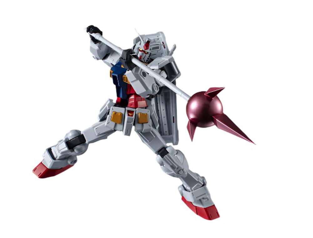 Tamashii Nations Gundam Universe Rx-78-2 Gundam Renewal, 4573102676580