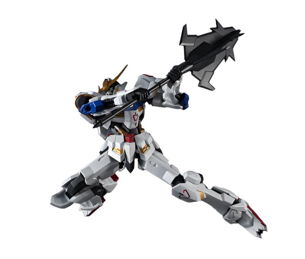 Tamashii Nations Gundam Universe Asw-G-08 Gundam Barbatos Renewal, 4573102676603