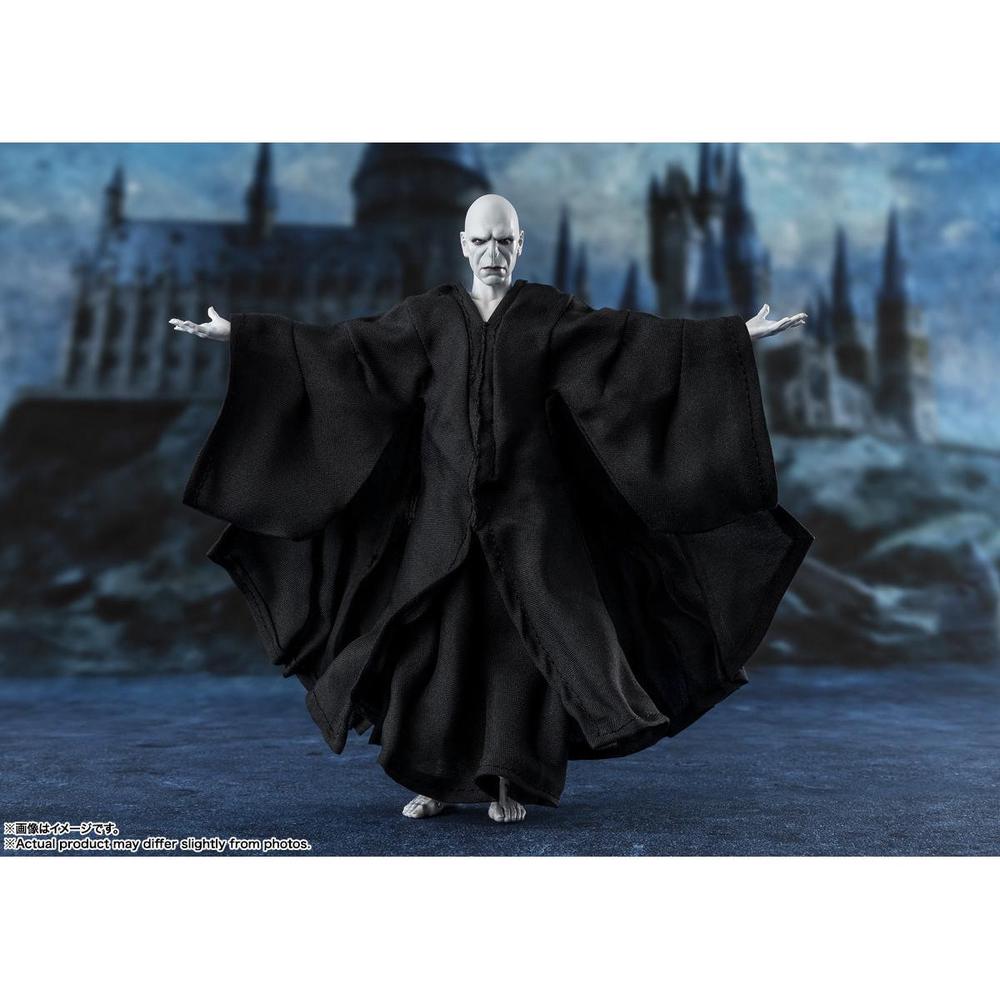 Tamashii Nations S.H.Figuarts Lord Voldemort (Harry Potter And The Goblet of Fire) by Tamashii Nations - ISBN: 4573102686275