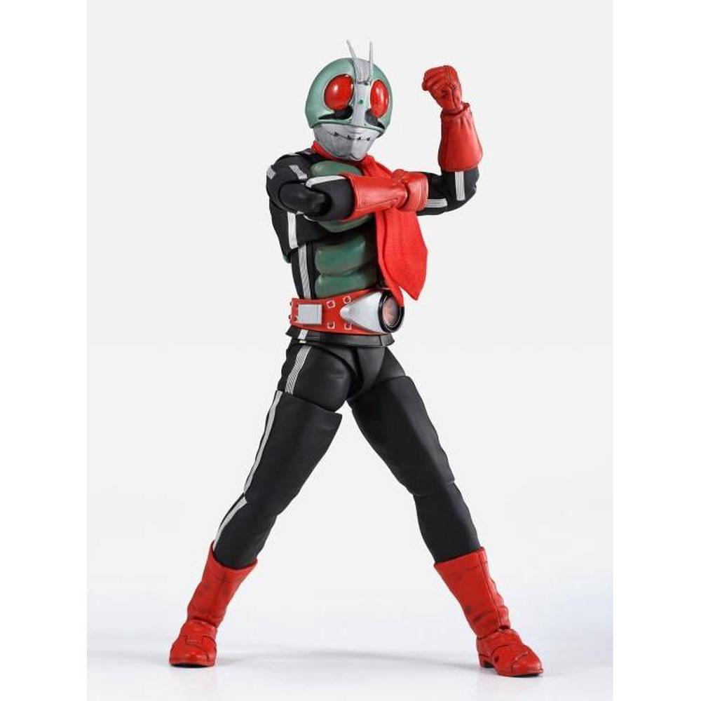 Tamashii Nations S.H.Figuarts (Shinkocchou Seihou) Masked Rider 2 by Tamashii Nations - ISBN: 4573102686398