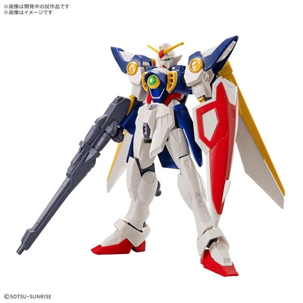 Bandai Entry Grade 1/144 Wing Gundam, 4573102687067