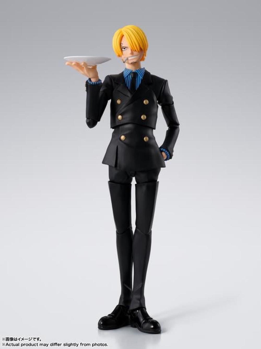 Tamashii Nations S.H.Figuarts Sanji, Romance Dawn, 4573102687449