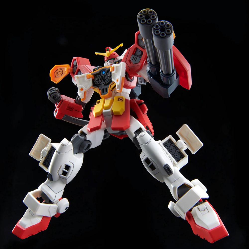 Bandai HG 1/144 Gundam Heavy Arms Custom, 4573102688408