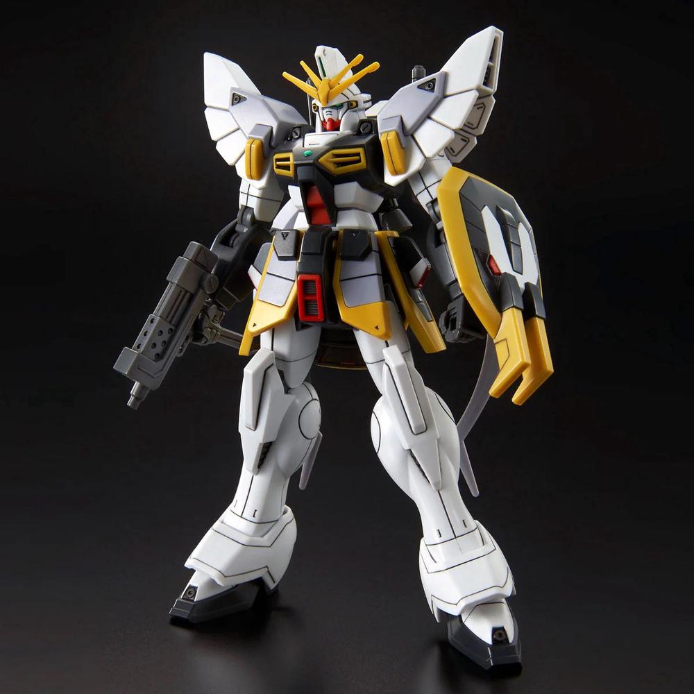Bandai HG 1/144 Gundam Sandrock Custom, 4573102688415