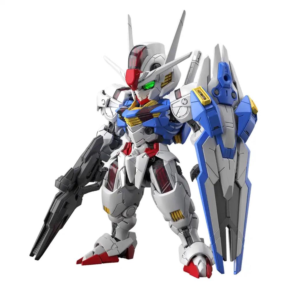 Bandai MGSD Gundam Aerial, 4573102688460