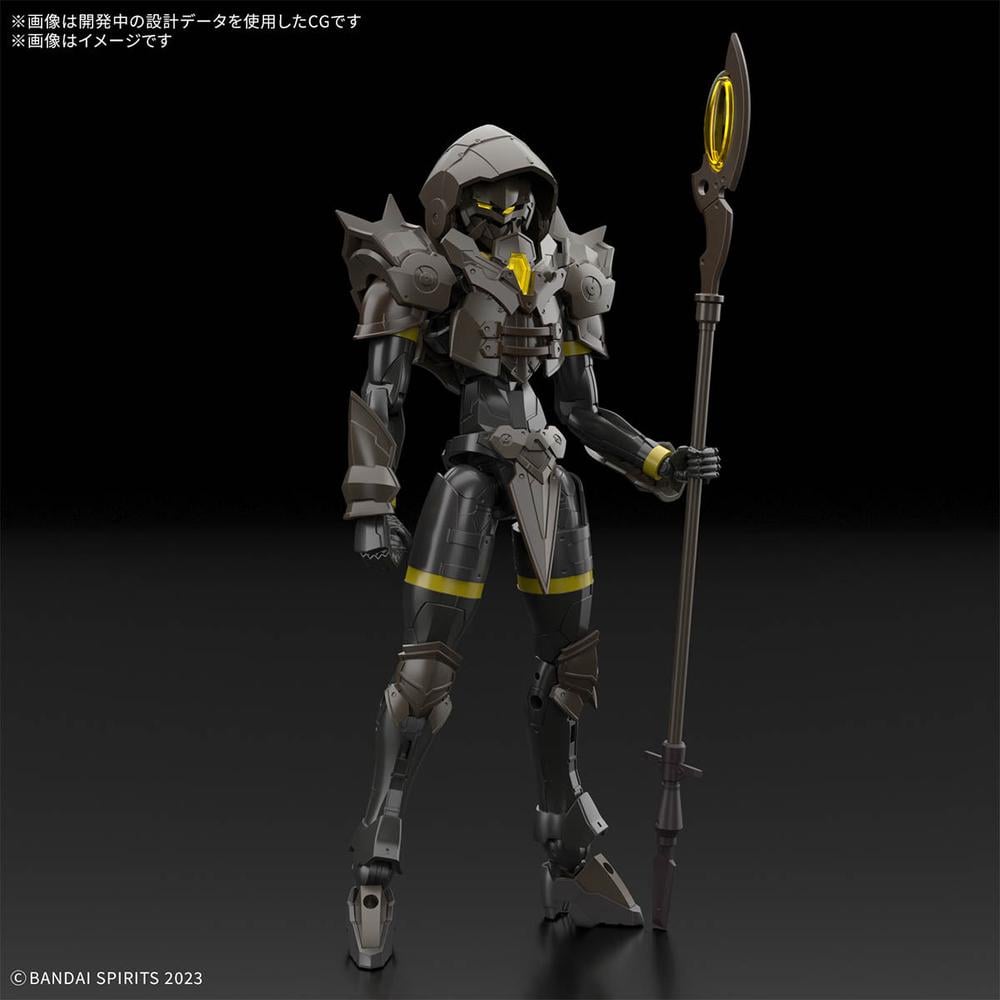 Bandai 30MF Rosan Wizard by Bandai - ISBN: 4573102688637