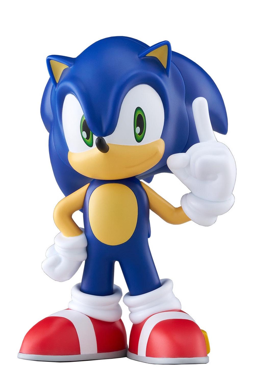Good Smile Company Sonic the Hedgehog SoftB Half Sonic the Hedgehog ...