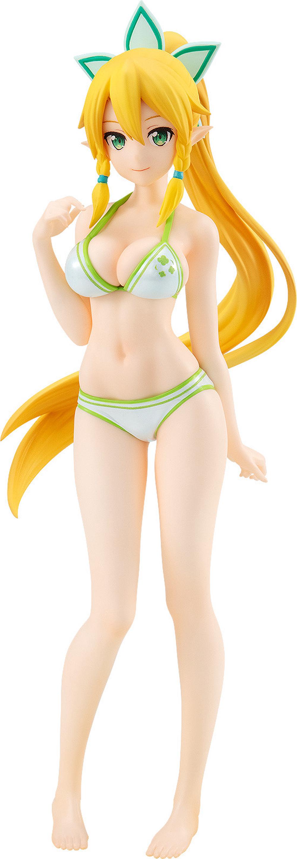 Good Smile Company Sword Art Online Progressive Scherzo of Deep Night Pop Up Parade Beach Queens Leafa, 4580416927628