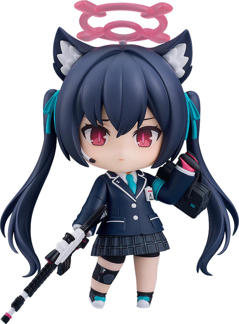 Good Smile Company Blue Archive Nendoroid Serika Kuromi, 4580416927666