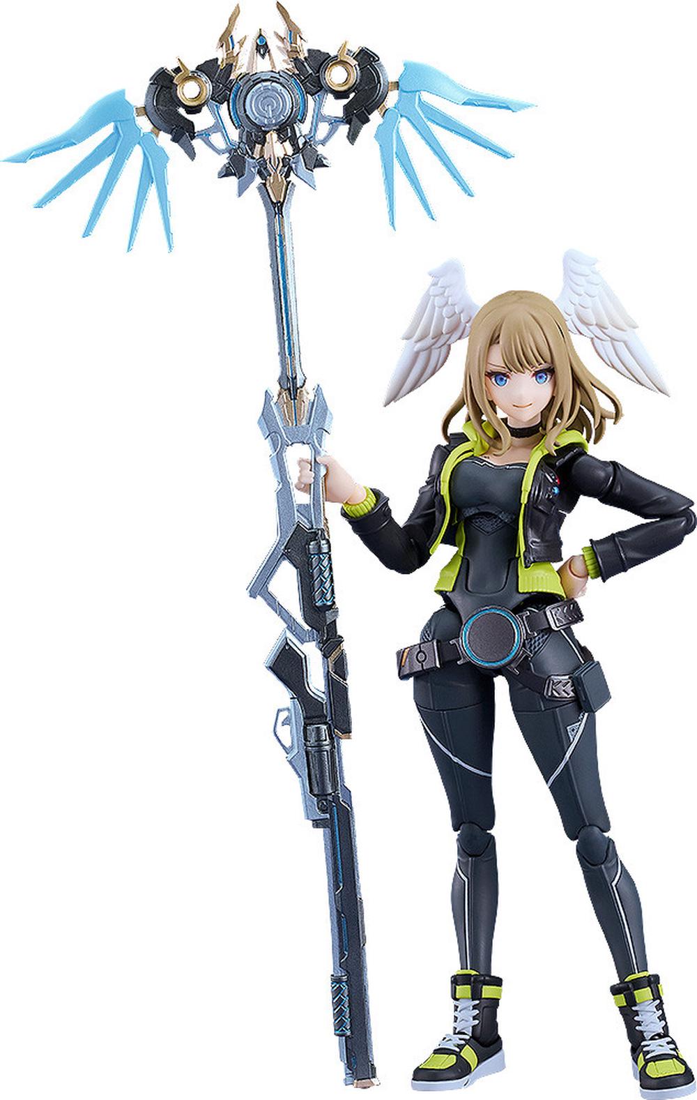 Good Smile Company Xenoblade Chronicles 3 Figma Eunie, 4580416928939