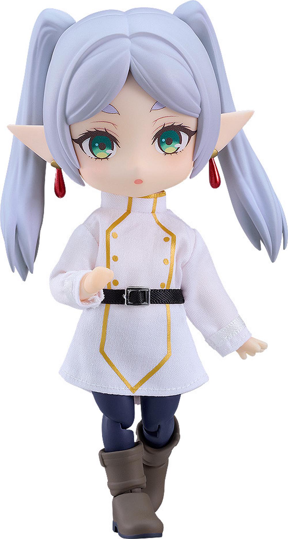 Good Smile Company Frieren Beyond Journeys End Nendoroid Doll Frieren, 4580416929257