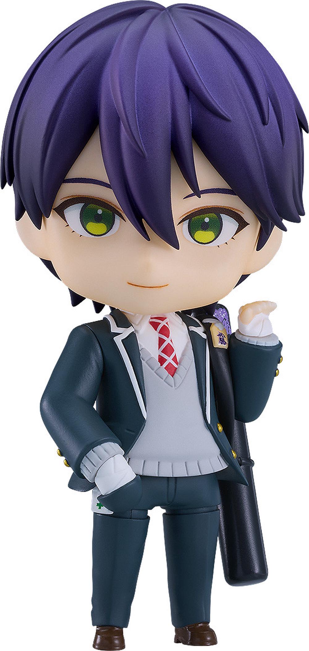 Good Smile Company Nijisanji Nendoroid Kenmochi Toya, 4580416929578