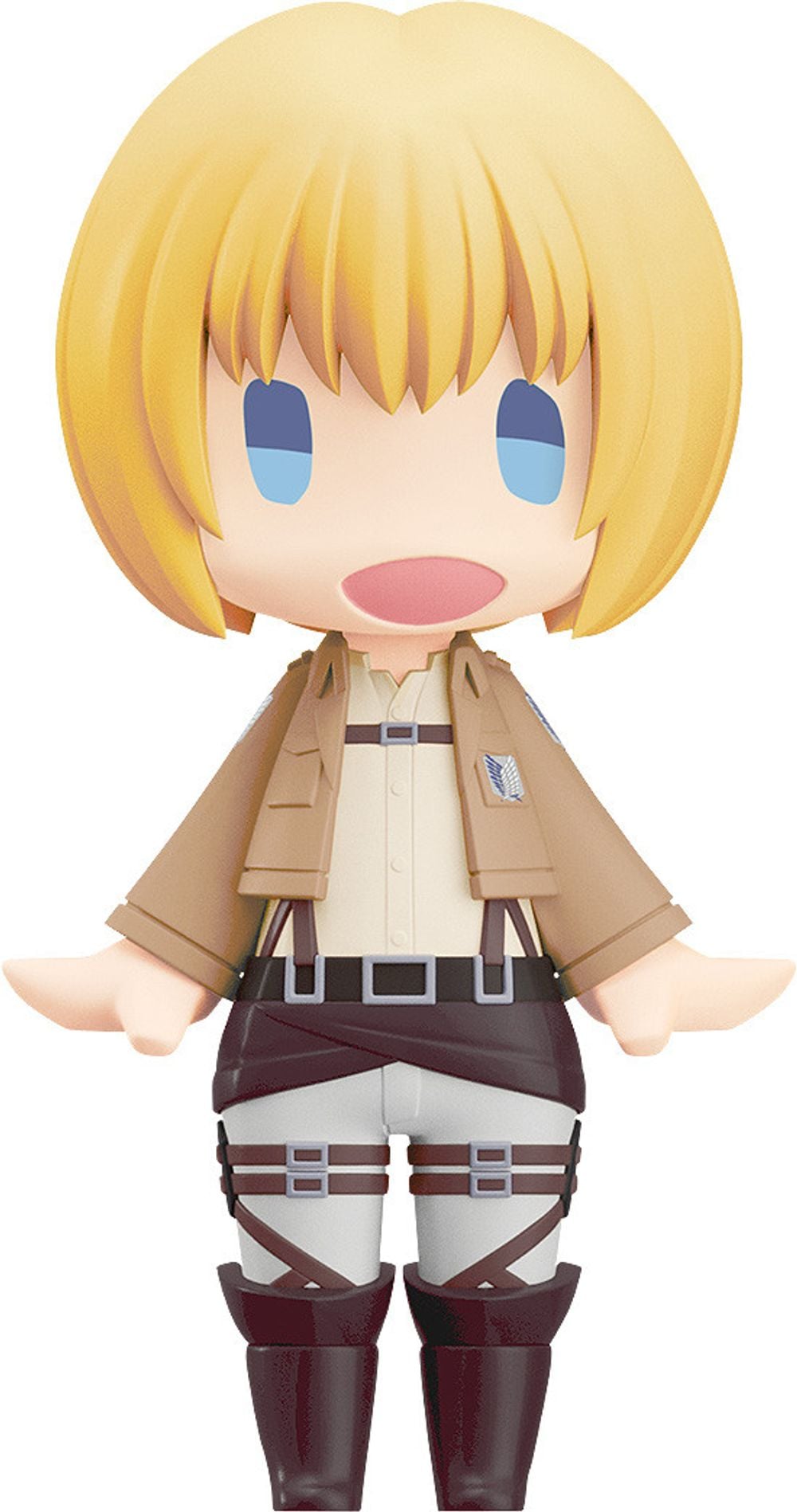 Good Smile Company Attack on Titan - Armin Arlert by Good Smile Company - ISBN: 4580416929851