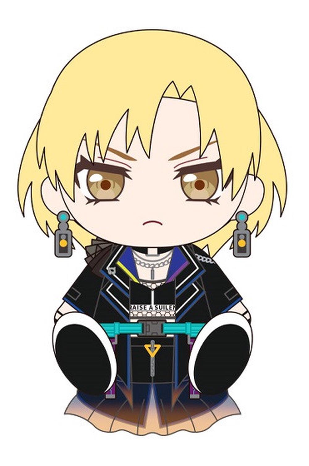 Good Smile Company BanG Dream! Plushie Raise a Suilen Masking, 4580416929974