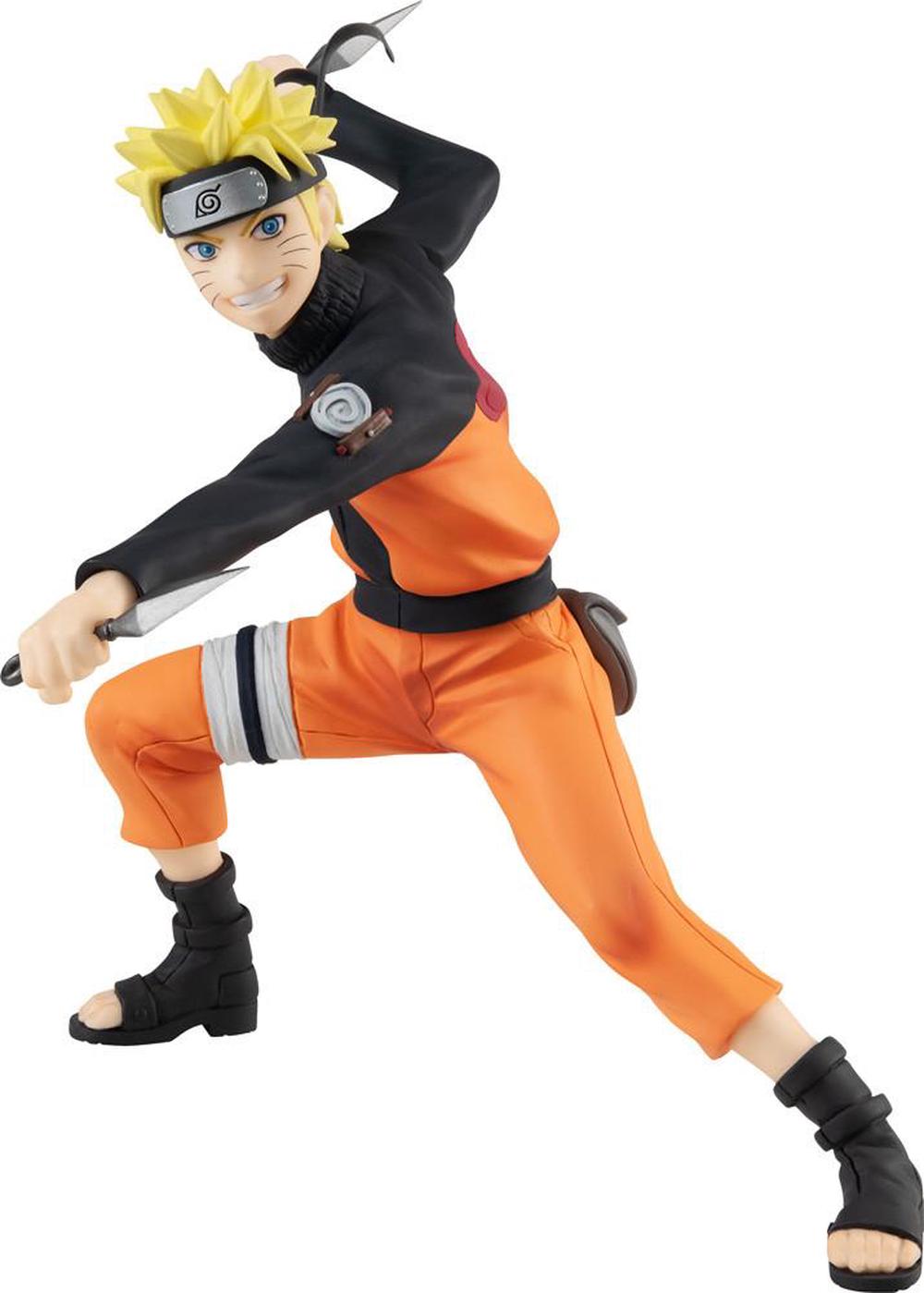 Good Smile Company Naruto Shippuden POP UP PARADE Naruto Uzumaki by Good Smile Company - ISBN: 4580416945424