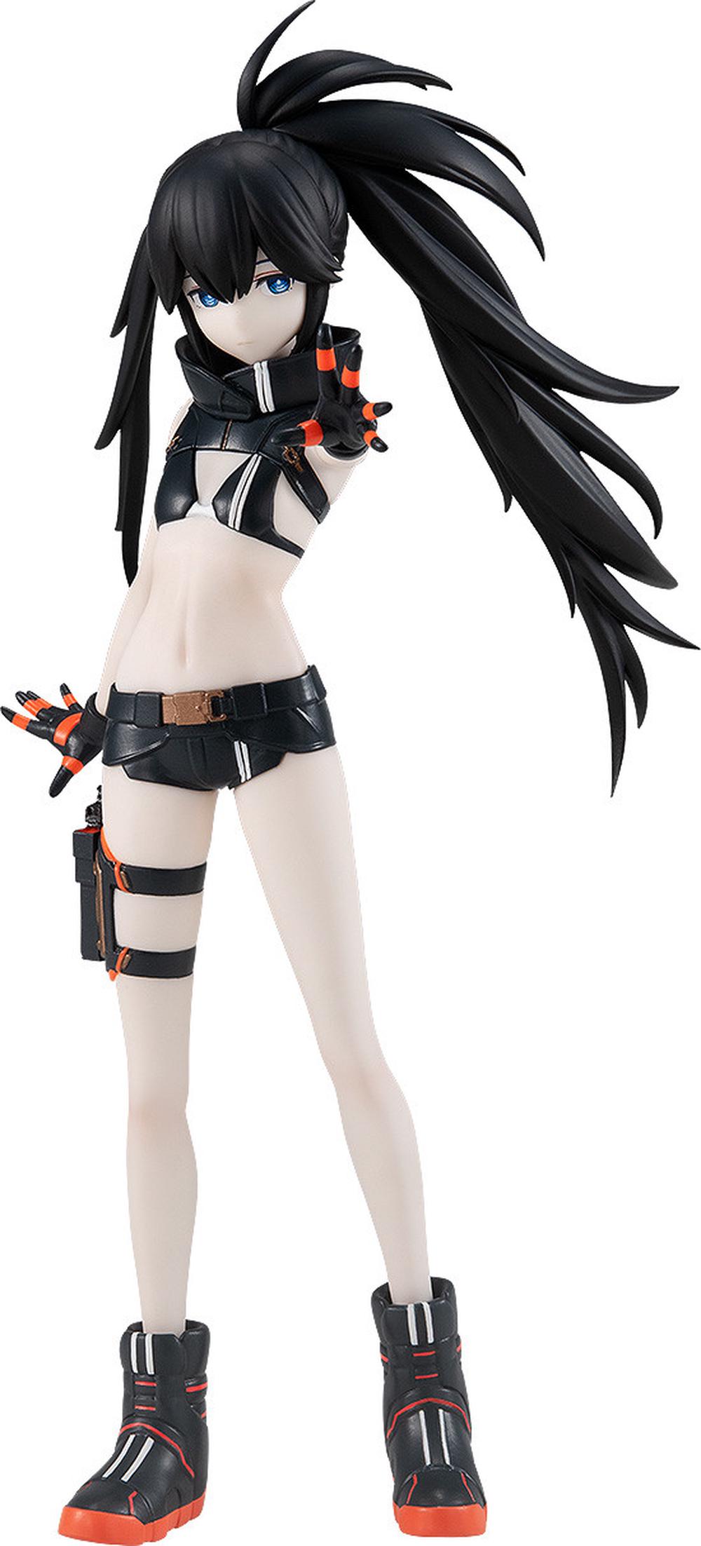 Black Rock Shooter Dawn Fall Pop Up Parade Empress Black Rock Shooter Dawn Fall Version, 4580416945462