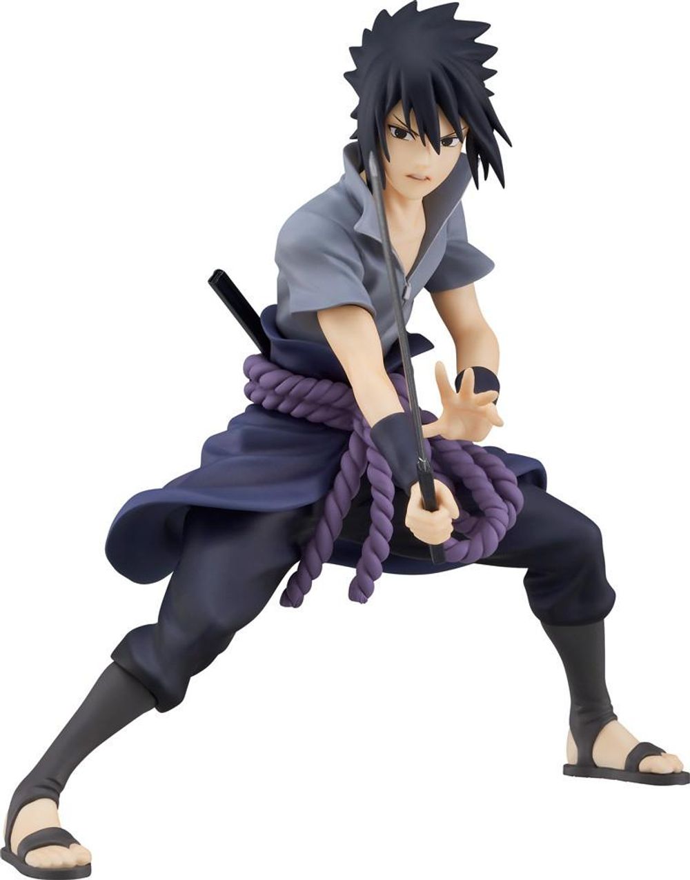 Good Smile Company Naruto Shippuden POP UP PARADE Sasuke Uchiha by Good Smile Company - ISBN: 4580416946506