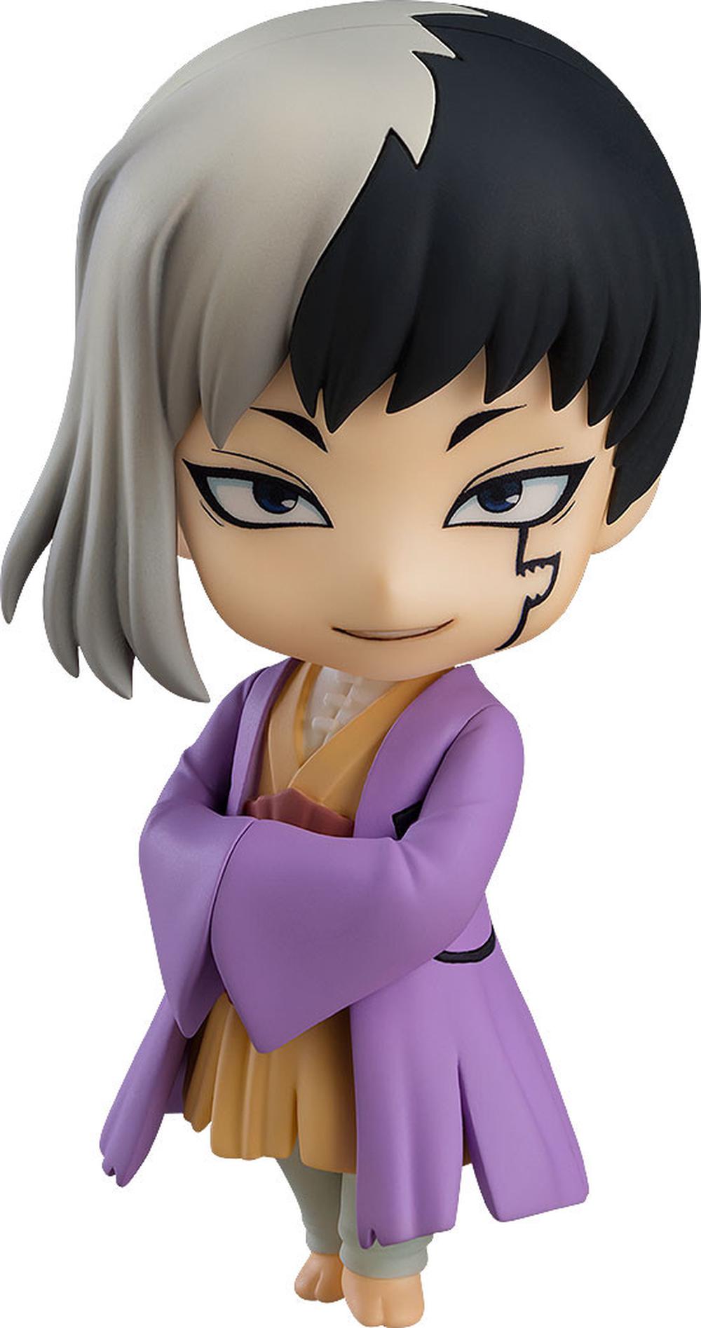 Dr Stone Nendoroid Gen Asagiri (re-order), 4580590127869