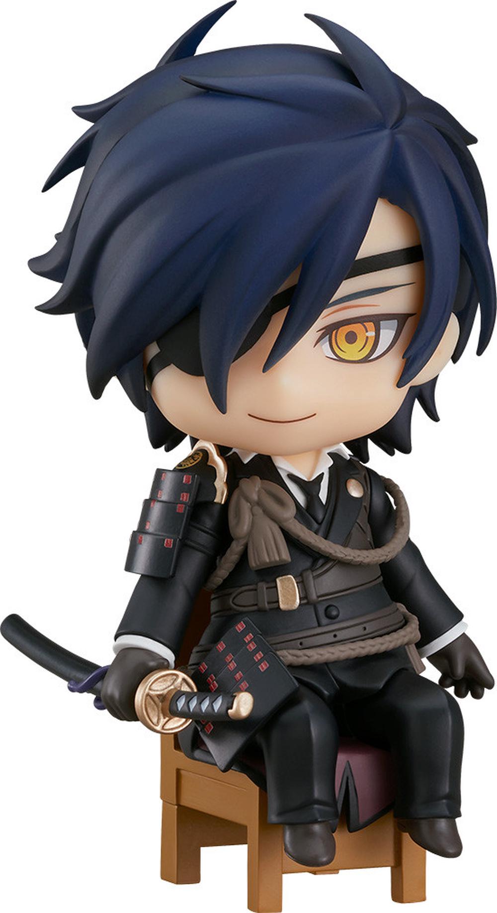 Good Smile Company Touken Ranbu Online Nendoroid Swacchao! Shokudaikiri Mitsutada, 4580590129429