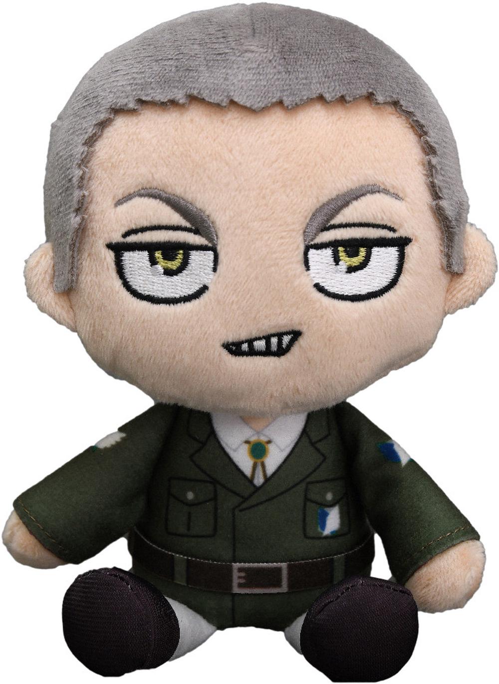 Good Smile Company Attack on Titan Plushie - Connie, 4580590160330
