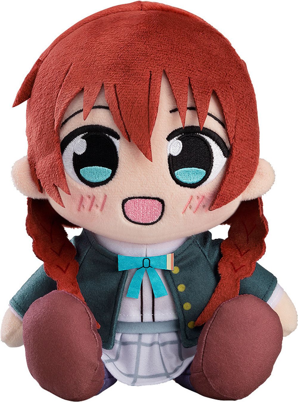 Good Smile Company Love Live! Nijigasaki High School Idol Club Kuripan Plushie Emma Verde by Good Smile Company - ISBN: 4580590165502