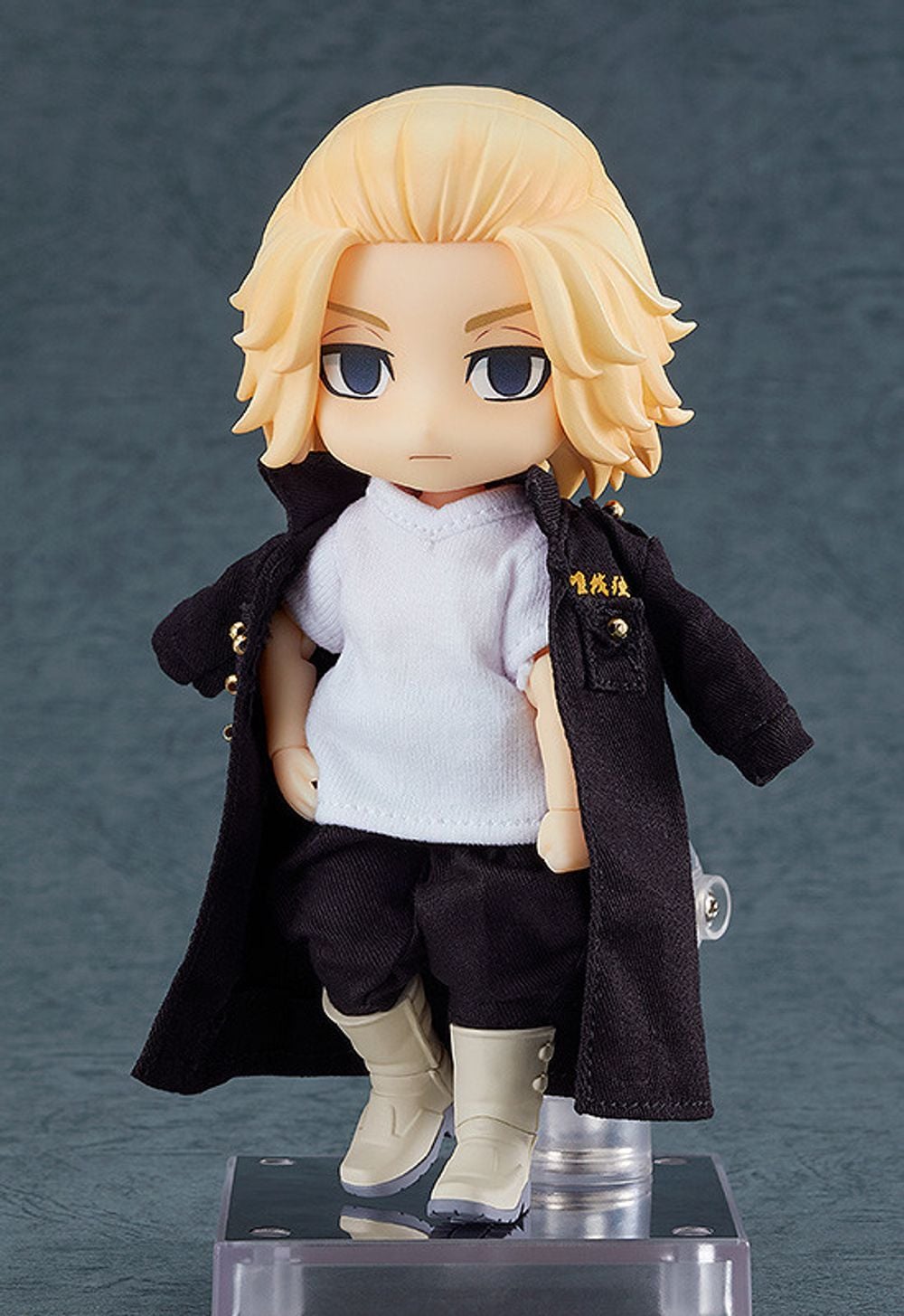 Good Smile Company Nendoroid Kenmochi Toya (NIJISANJI) - Action Figure Da Collezione Con Accessori