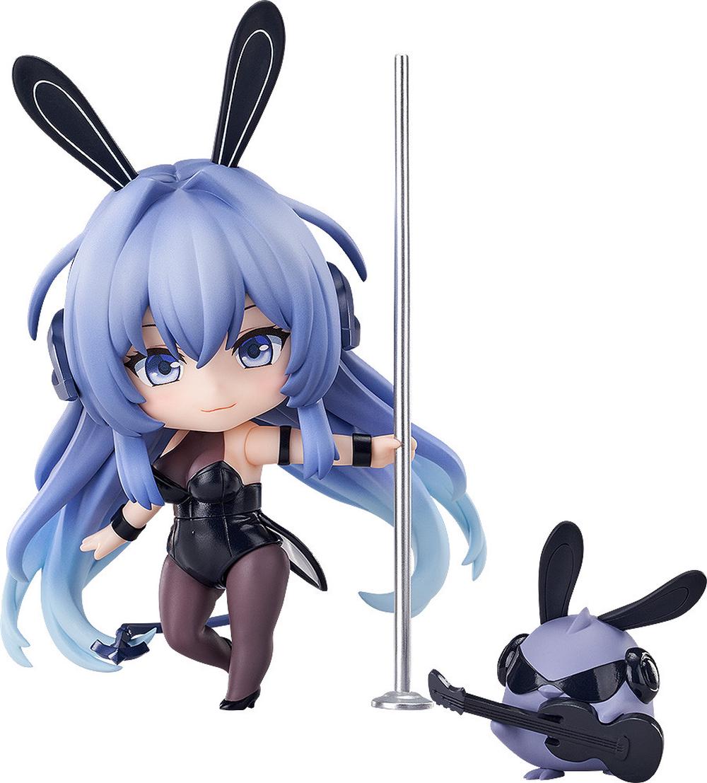 Azur Lane Nendoroid New Jersey Exhilarating Steps!, 4580590172302