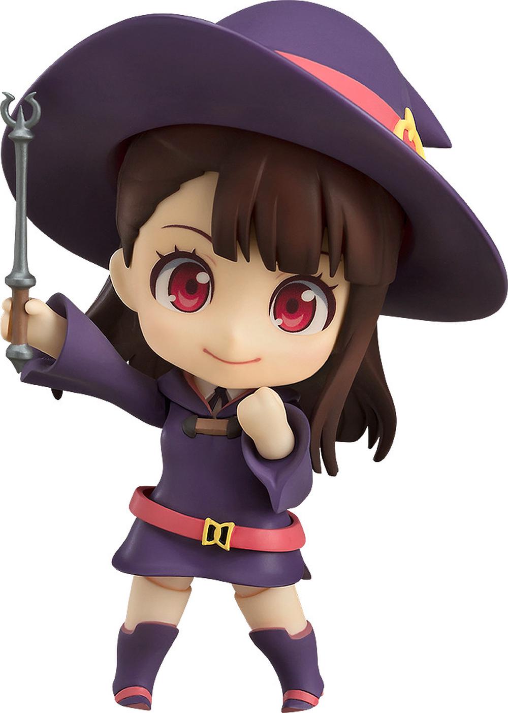 Good Smile Company Little Witch Academia Nendoroid Atsuko Kagari (3rd-run), 4580590177352