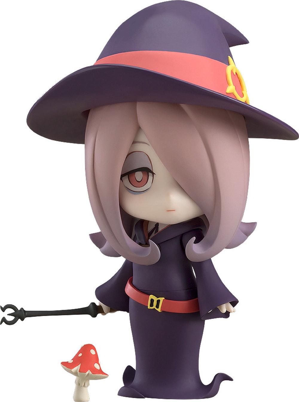 Good Smile Company Little Witch Academia Nendoroid Sucy Manbavaran (3rd-run), 4580590177956