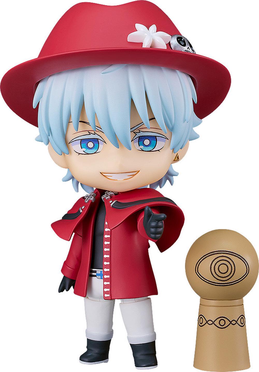 Good Smile Company The Vampire Dies in No Time Nendoroid Ronald & Mebiyatsu, 4580590178458