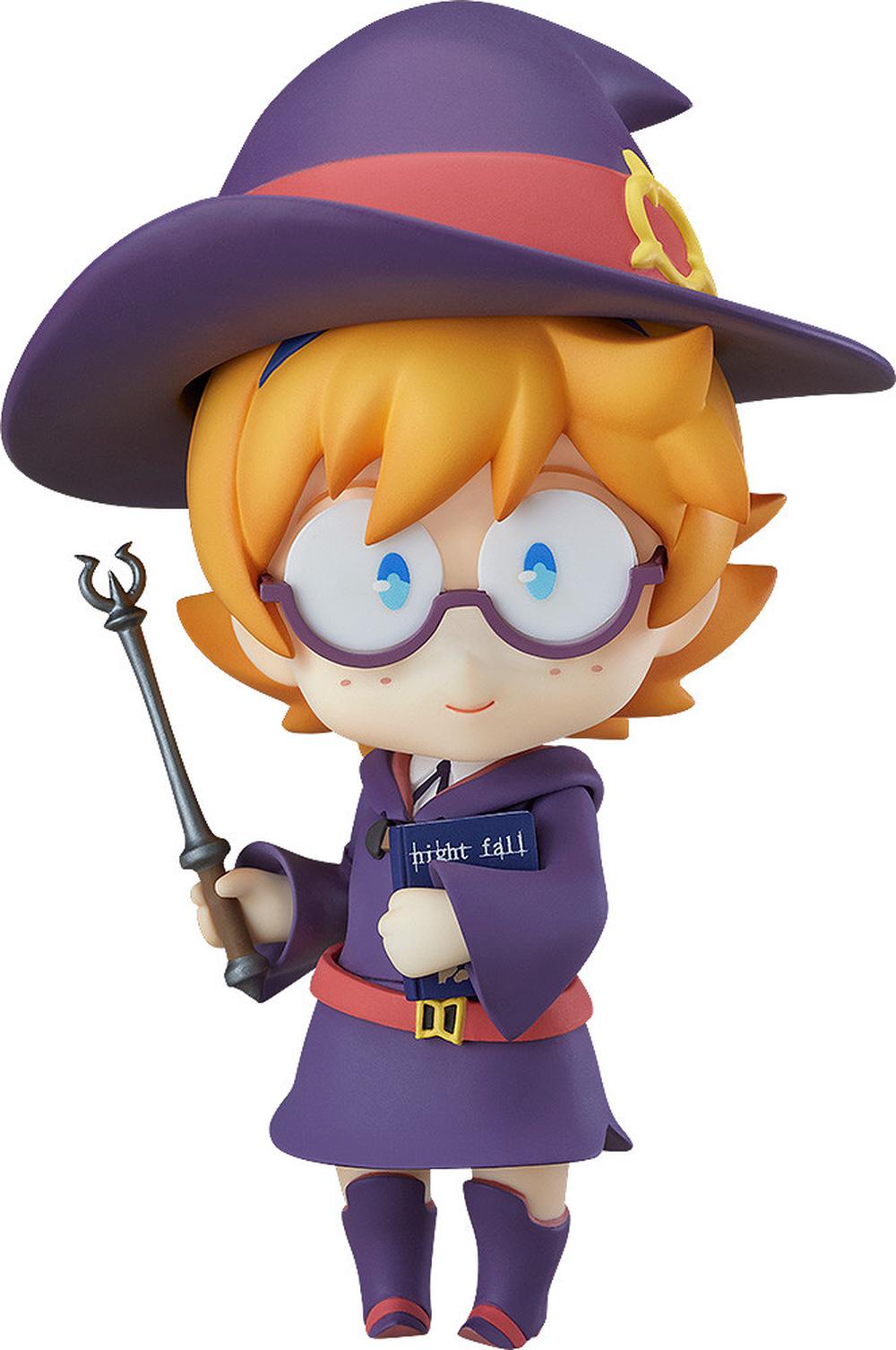Good Smile Company Little Witch Academia Nendoroid Lotte Jansson (3rd-run), 4580590178533