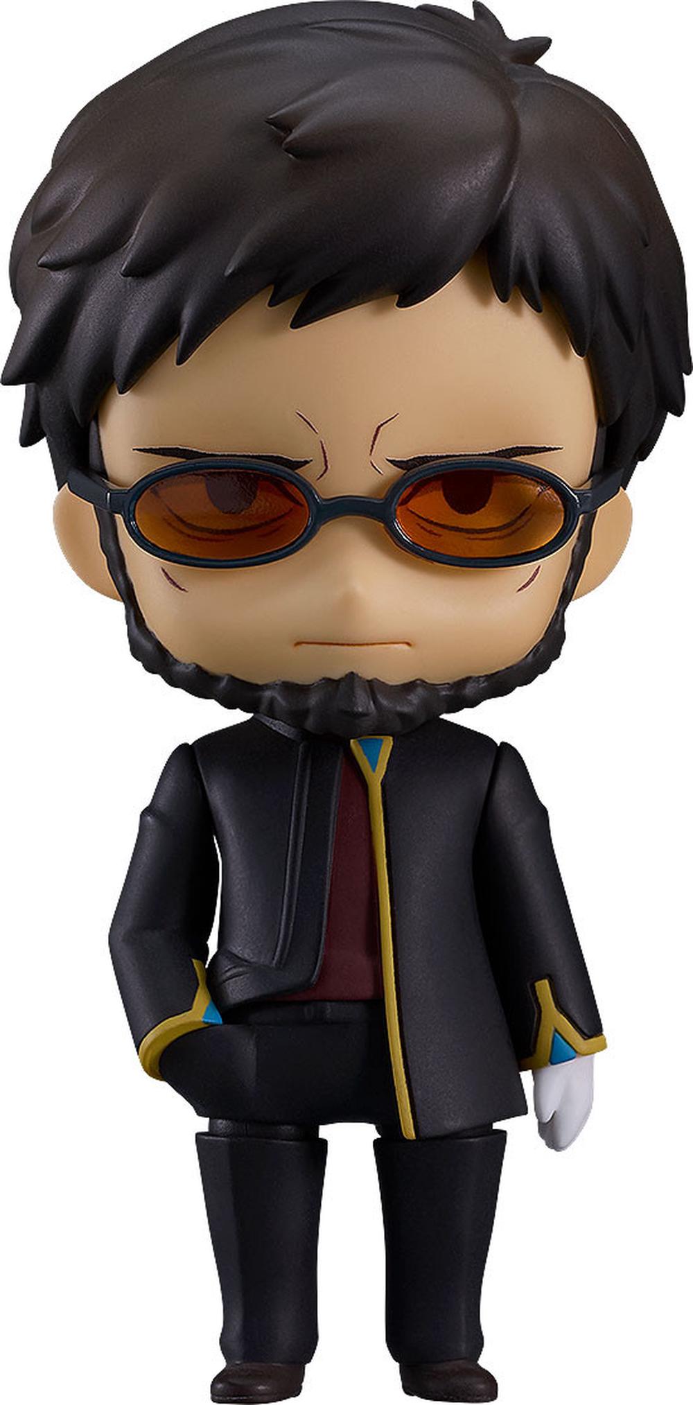 Good Smile Company Rebuild of Evangelion Nendoroid Gendo Ikari by Good Smile Company - ISBN: 4580590179080