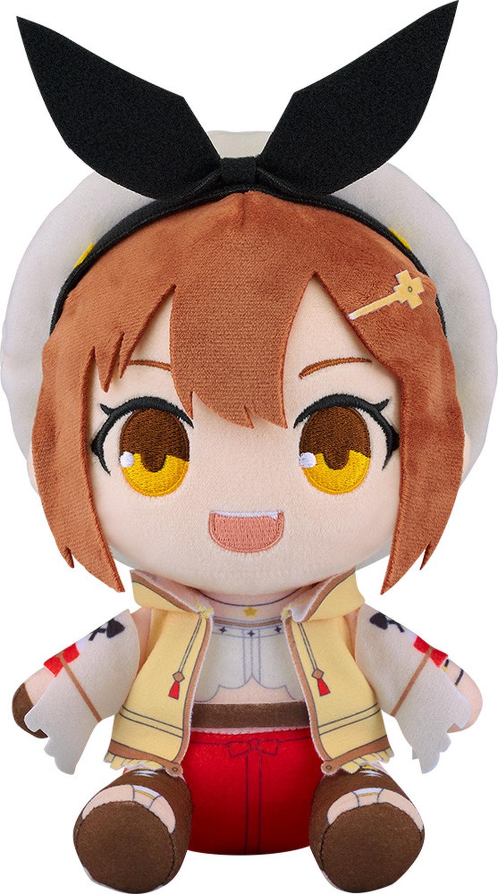 Good Smile Company Atelier Ryza Ever Darkness & the Secret Hideout the Animation Plushie Reisalin Stout, 4580590183360